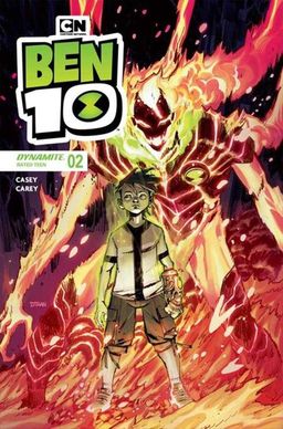 Variant cover