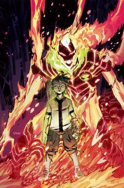 Variant cover