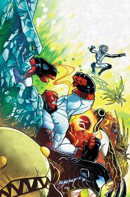 Variant cover