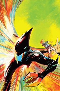 Variant cover