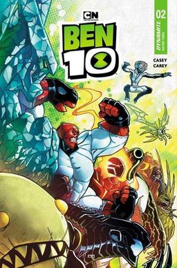 Variant cover