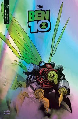 Variant cover