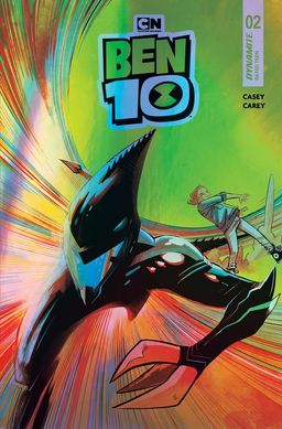 Variant cover
