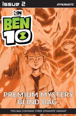 Variant cover