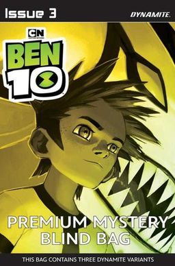 Variant cover