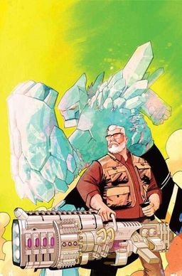 Variant cover