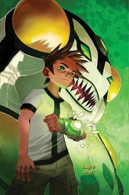 Variant cover