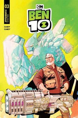 Variant cover