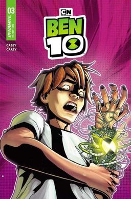 Variant cover