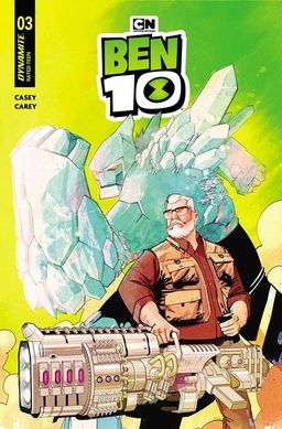 Variant cover