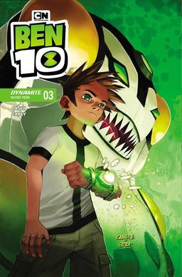 Variant cover