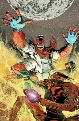 Variant cover