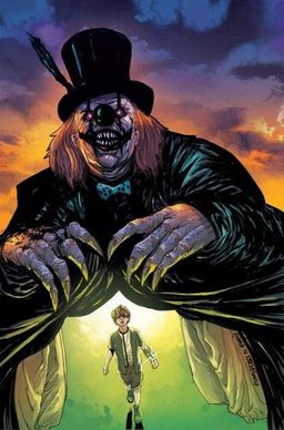 Variant cover