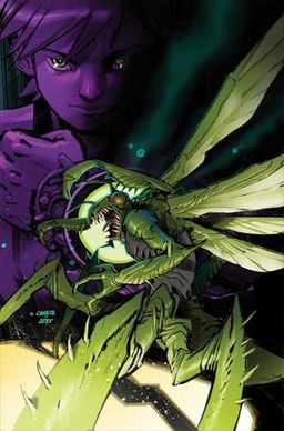 Variant cover