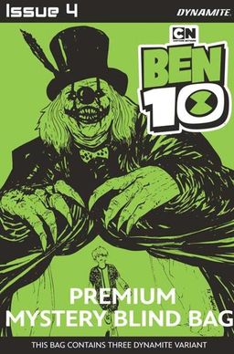 Variant cover