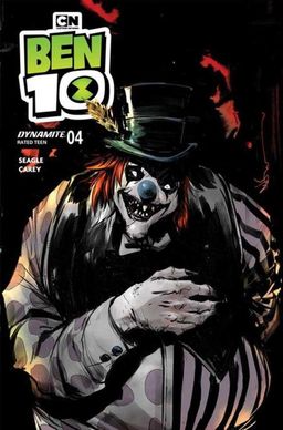 Variant cover