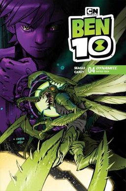 Variant cover