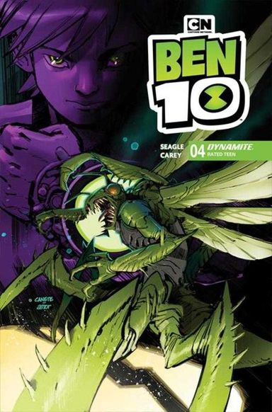 Ben 10 #4