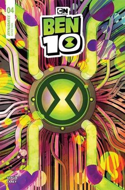 Variant cover