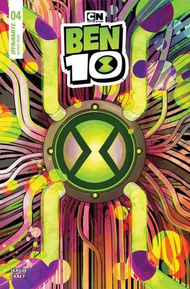 Ben 10 #4