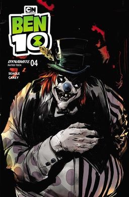 Variant cover