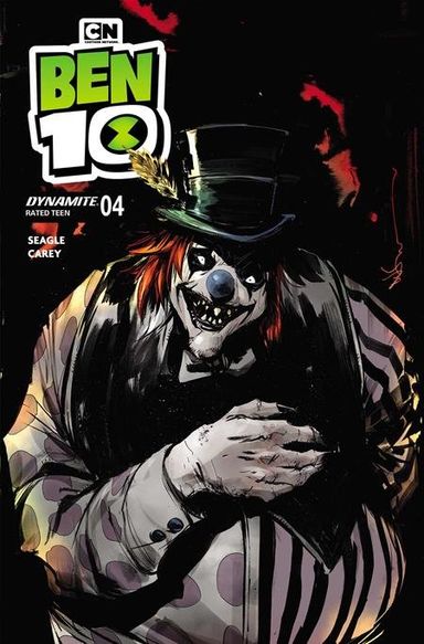 Ben 10 #4