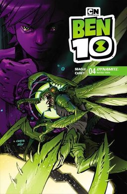 Variant cover