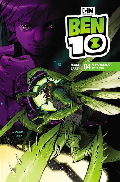 Ben 10 #4