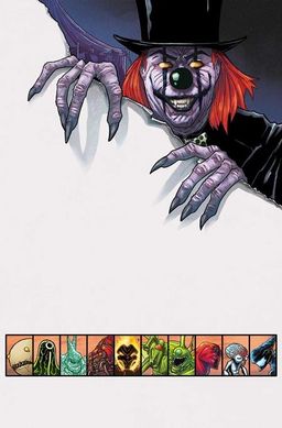 Variant cover