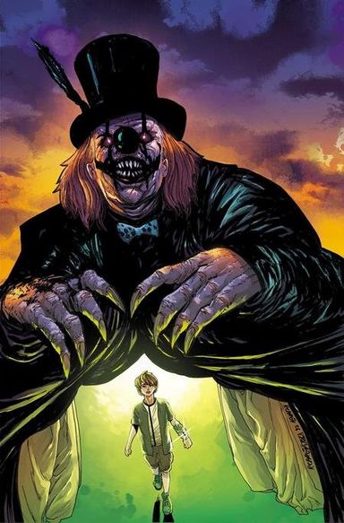 Ben 10 #4