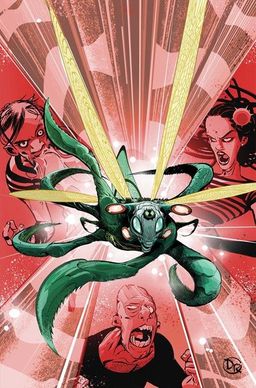Variant cover