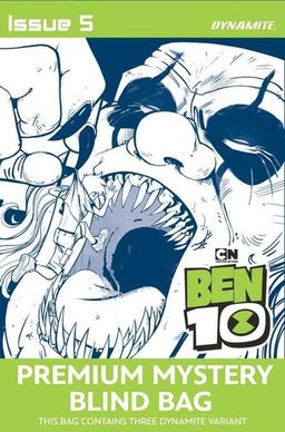 Variant cover