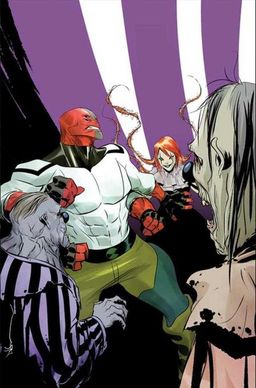 Variant cover