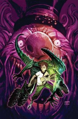 Variant cover