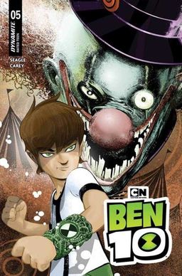 Variant cover