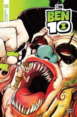 Variant cover