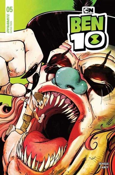 Ben 10 #5