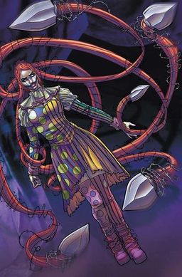 Variant cover