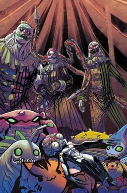 Variant cover