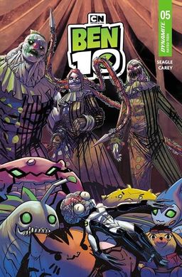 Variant cover