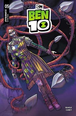 Variant cover