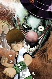 Variant cover
