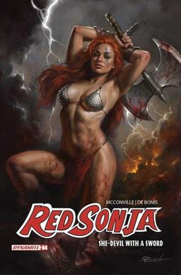 Variant cover