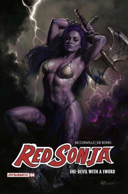 Variant cover