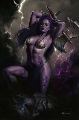Variant cover