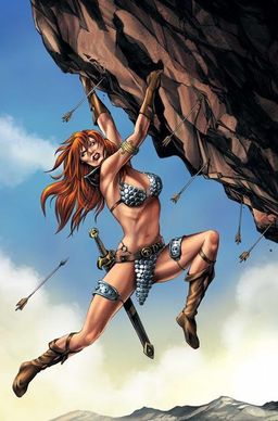 Variant cover