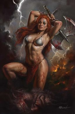 Variant cover