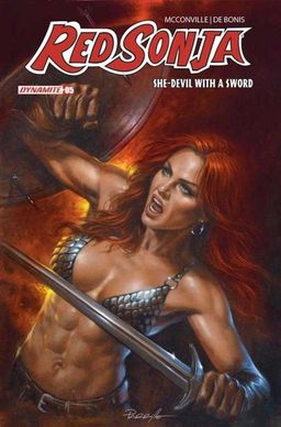 Variant cover