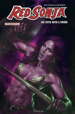 Variant cover