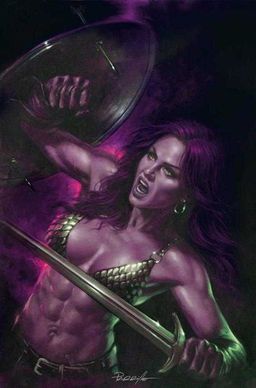 Variant cover